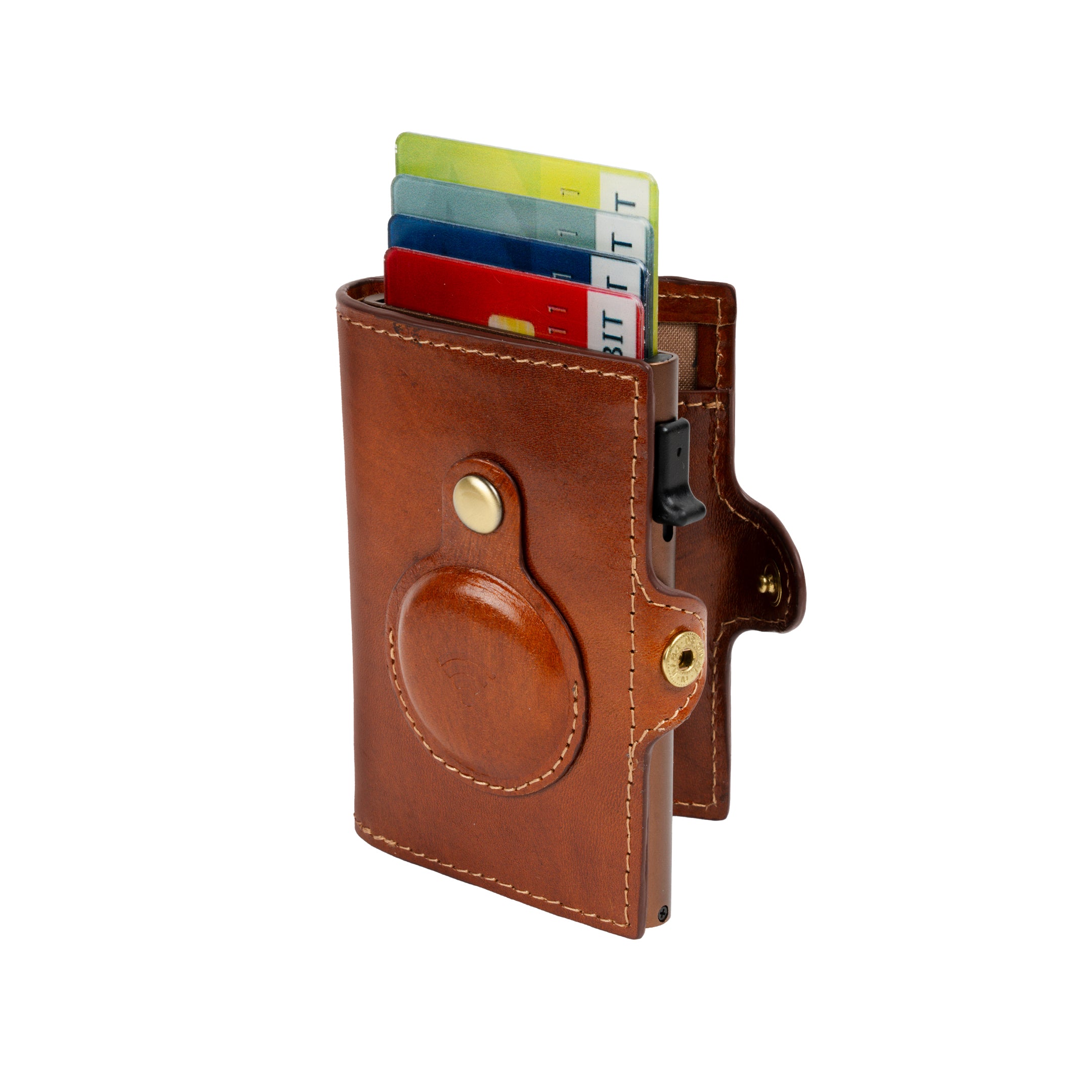 STANDARD Apple Air Tag Van Gogh Cognac