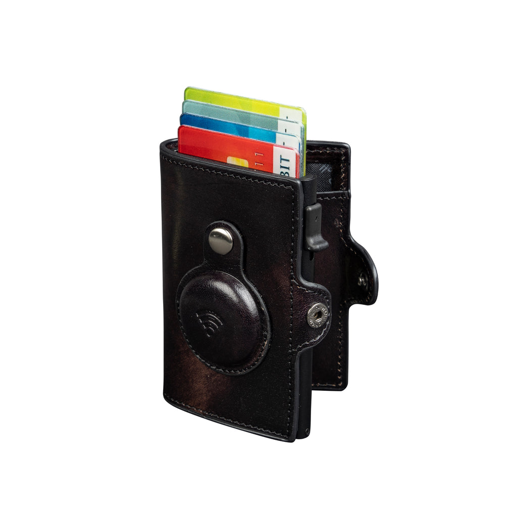 STANDARD Apple Air Tag Van Gogh Black