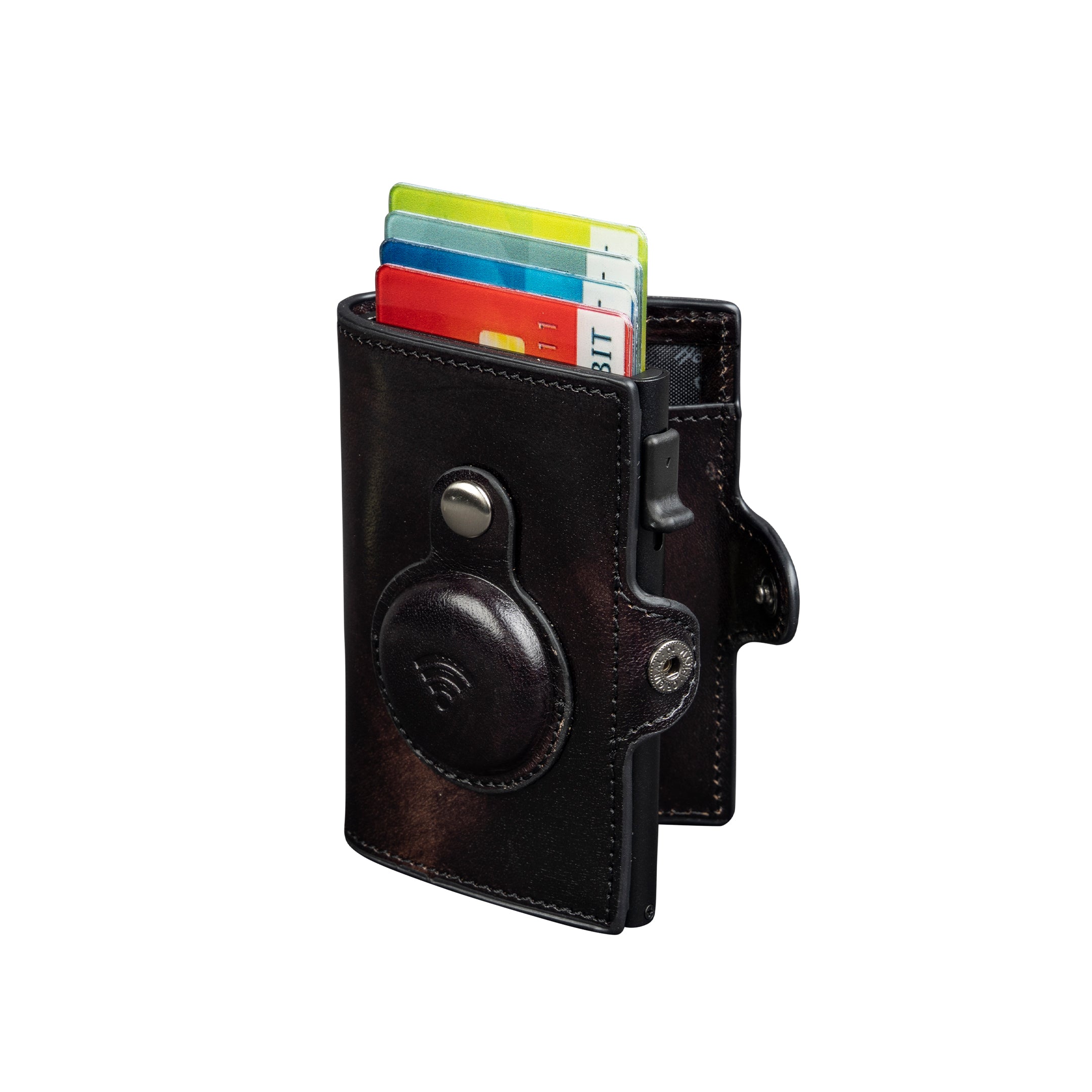 STANDARD Apple Air Tag Van Gogh Black