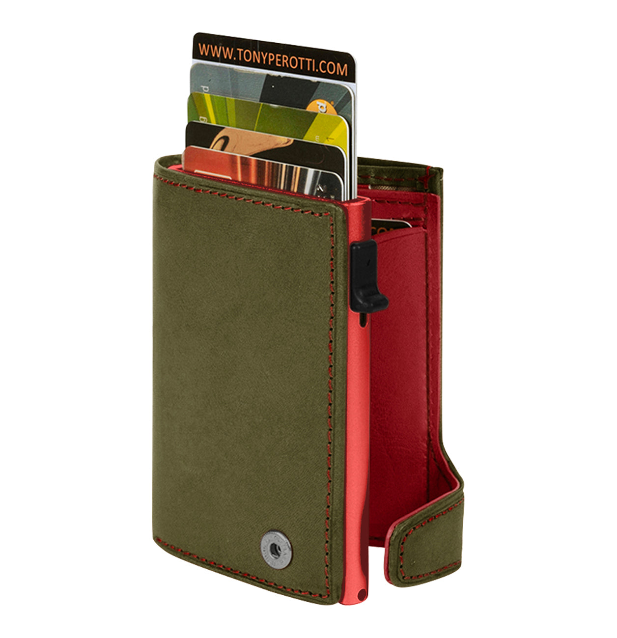 COIN Green & Red Swiss Edition