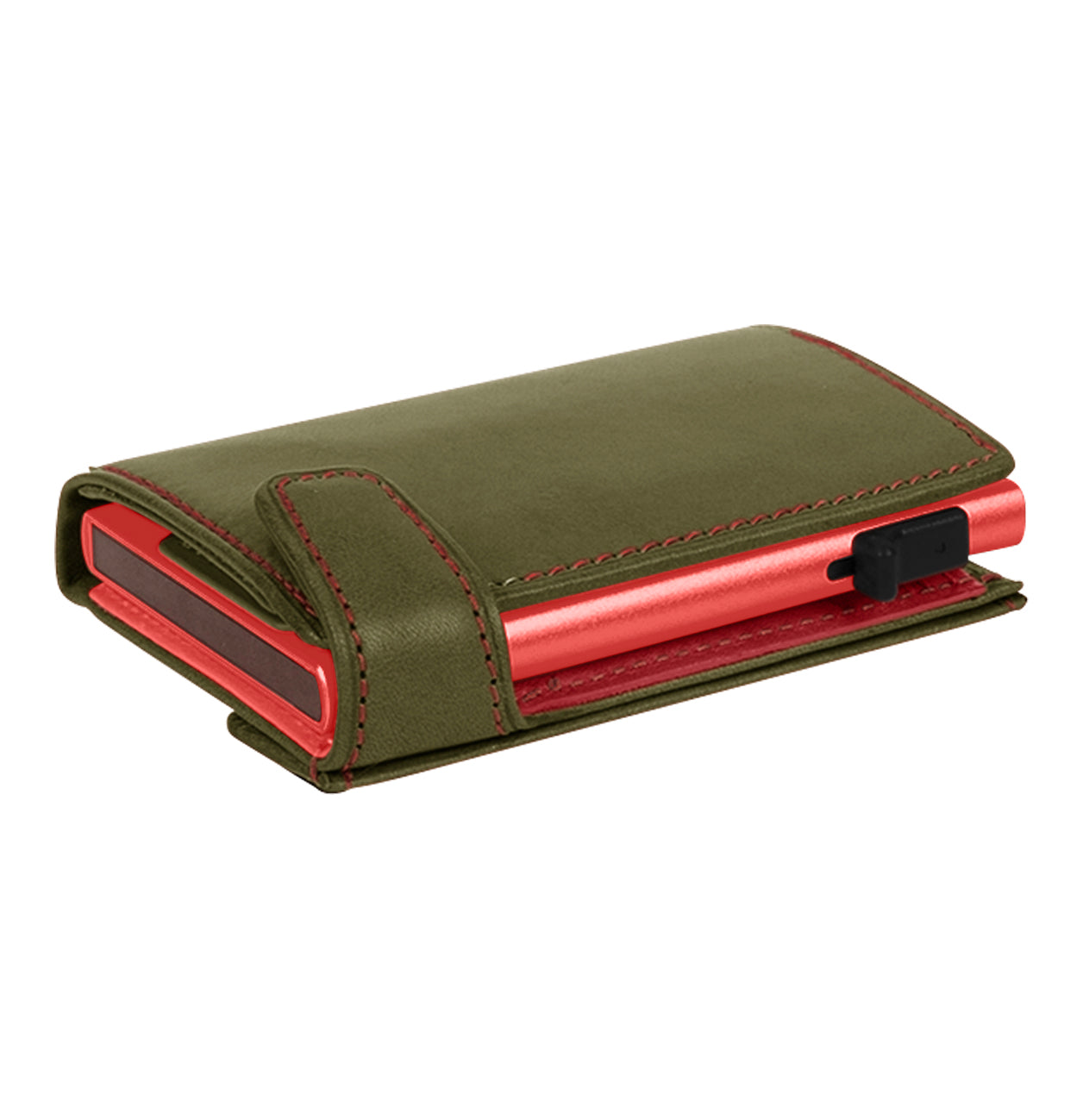 COIN Green & Red Swiss Edition