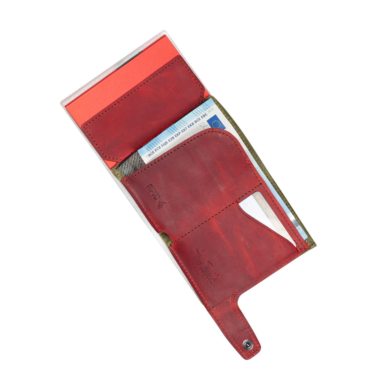 COIN Green & Red Swiss Edition