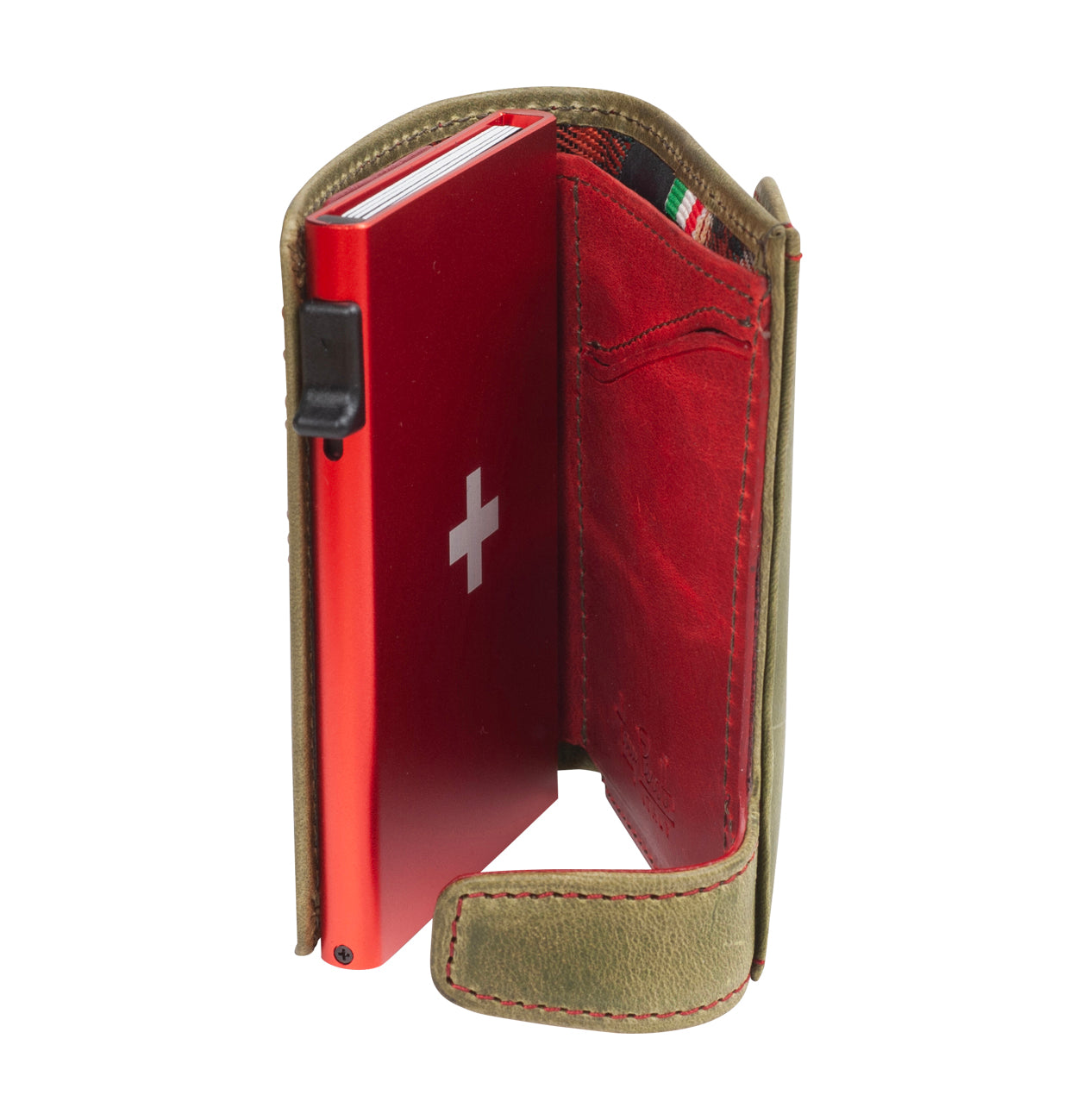 COIN Green & Red Swiss Edition