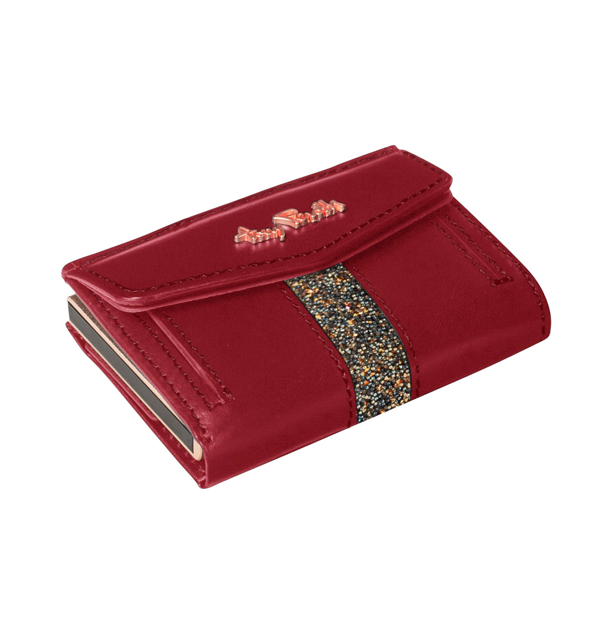 COIN LUXURY Swarovski Red