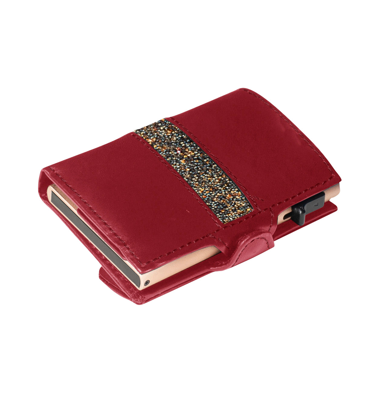 COIN LUXURY Swarovski Red