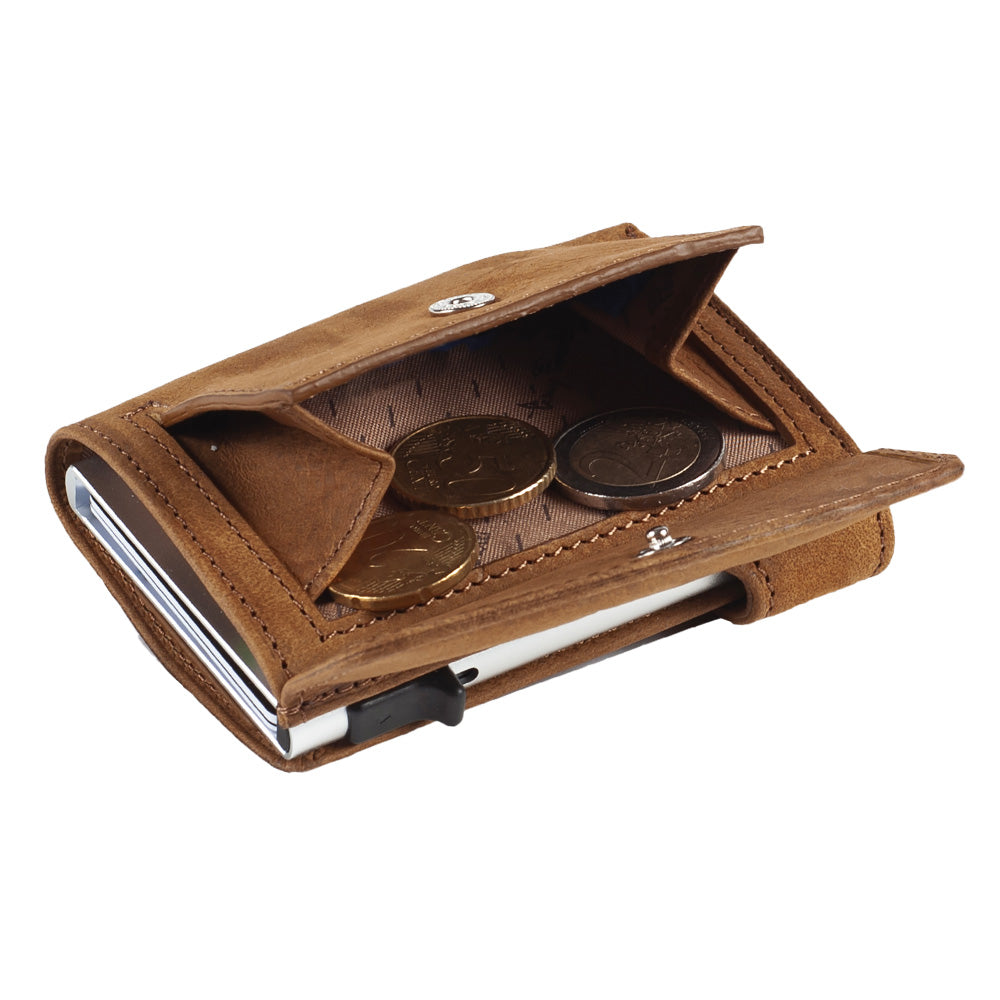 COIN Vintage Brown