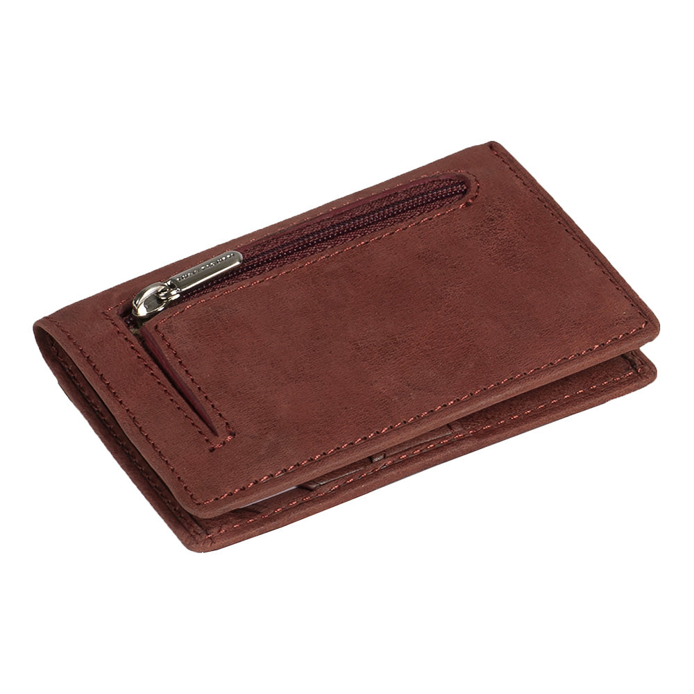 PURE MINI Vintage Burgundy 2-fold