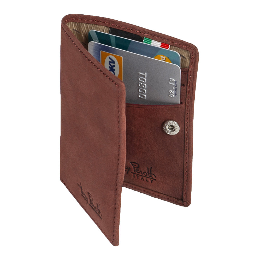 PURE MINI Vintage Burgundy 2-fold