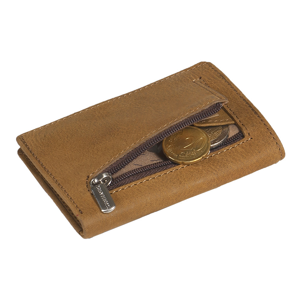 PURE MINI Vintage Brown 2-fold