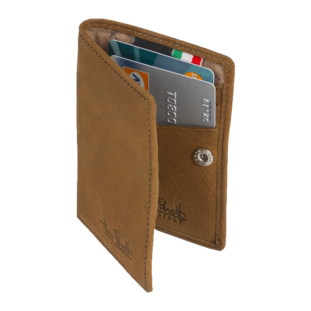 PURE MINI Vintage Brown 2-fold
