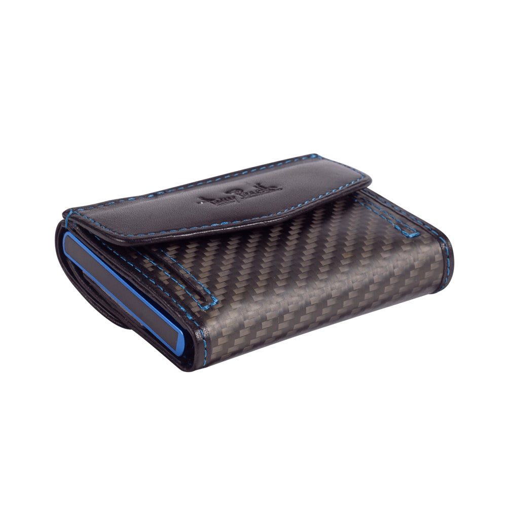COIN Carbon Black & Blue