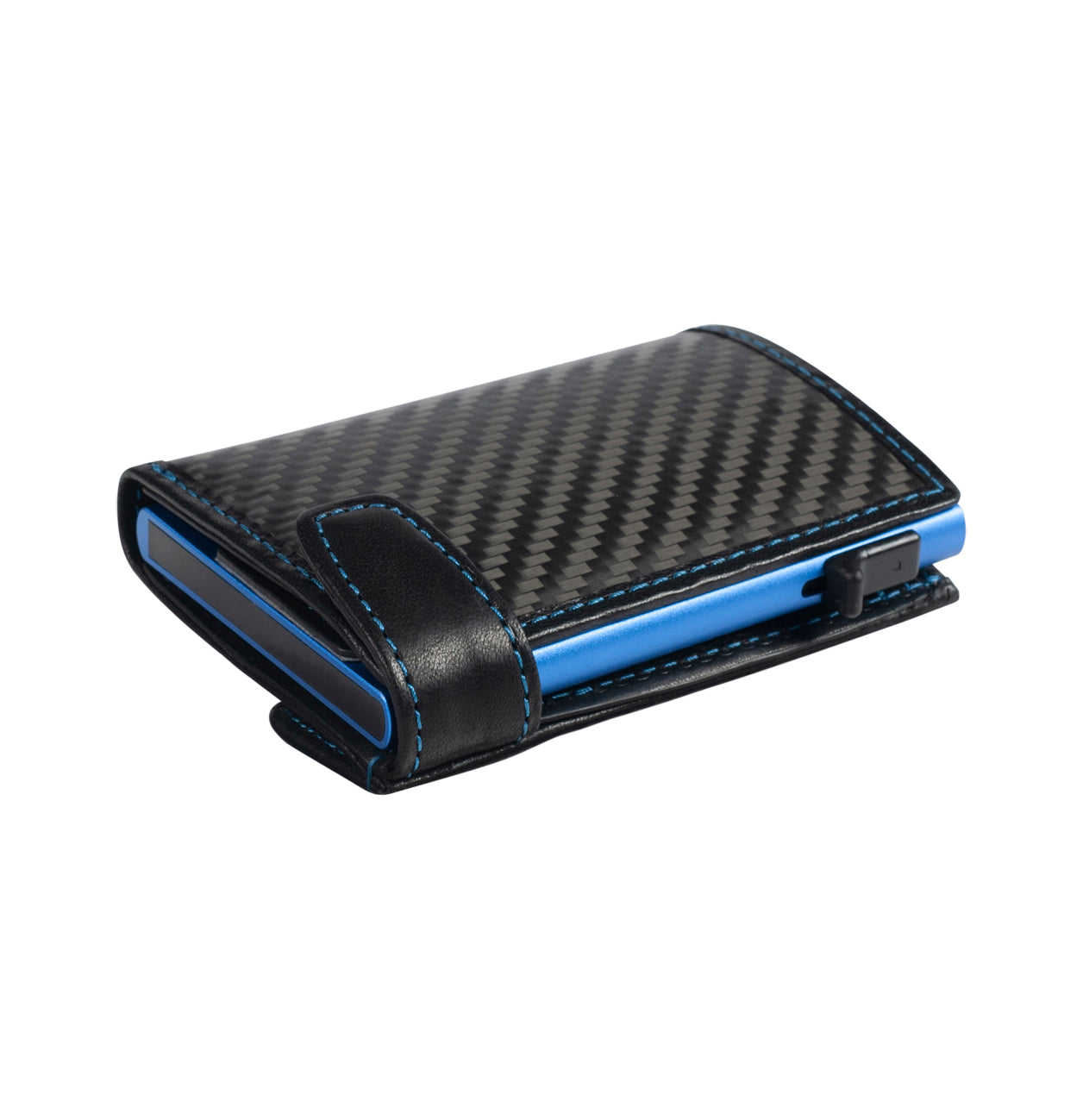 COIN Carbon Black & Blue