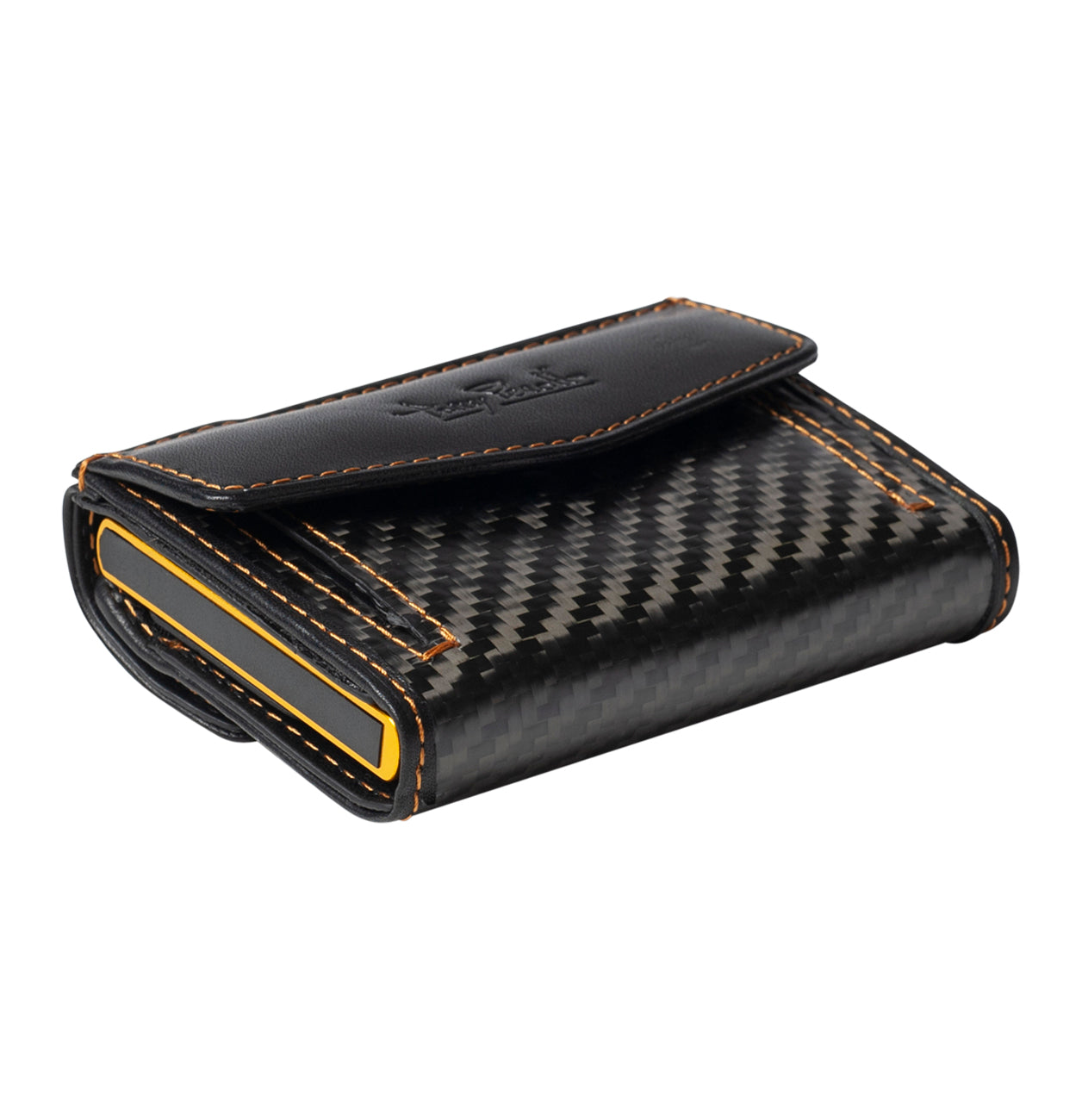 COIN Carbon Black & Yellow