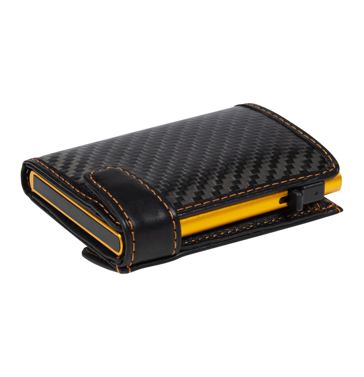 COIN Carbon Black & Yellow