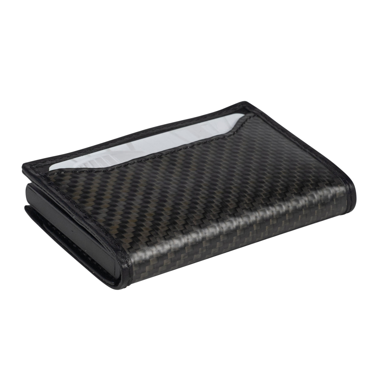 STANDARD Carbon Black Leather