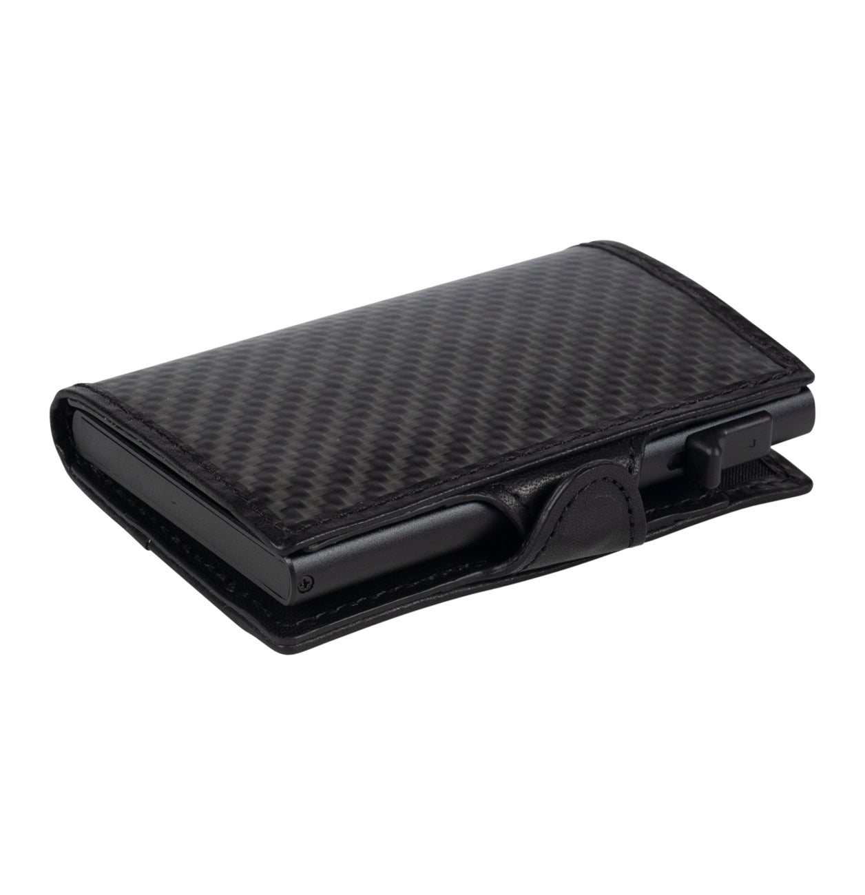 STANDARD Carbon Black Leather