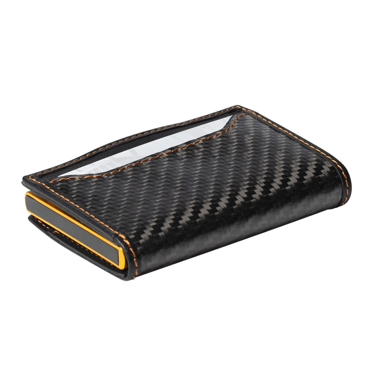 STANDARD Carbon Black & Yellow