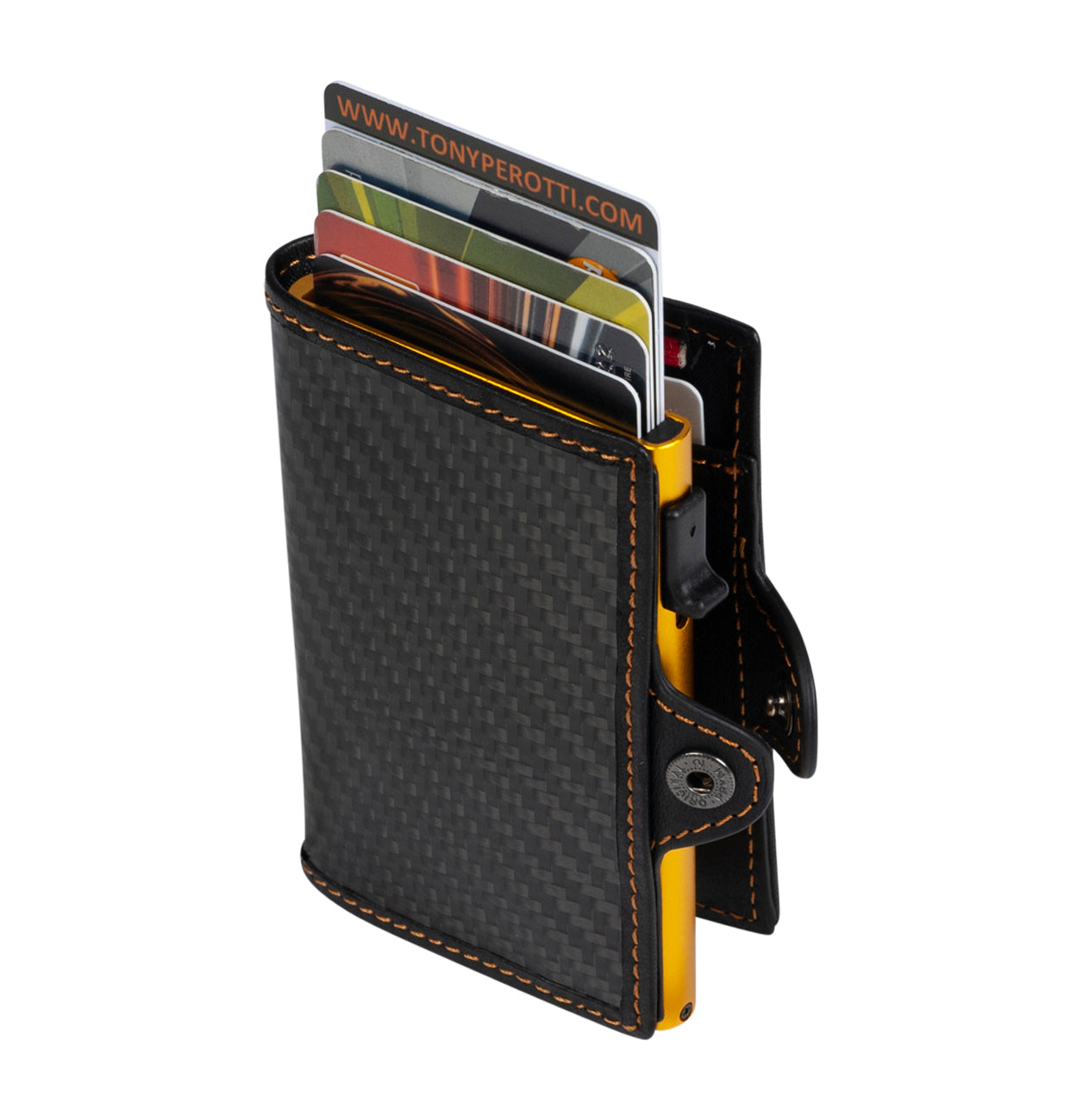 STANDARD Carbon Black & Yellow