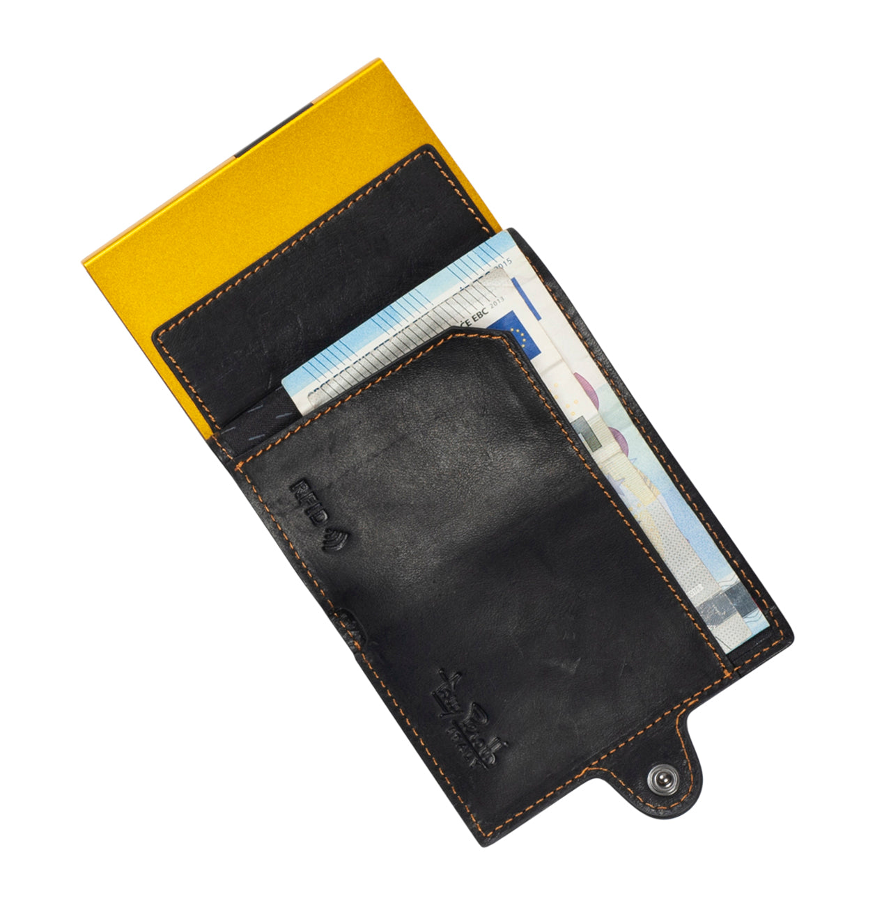 STANDARD Carbon Black & Yellow