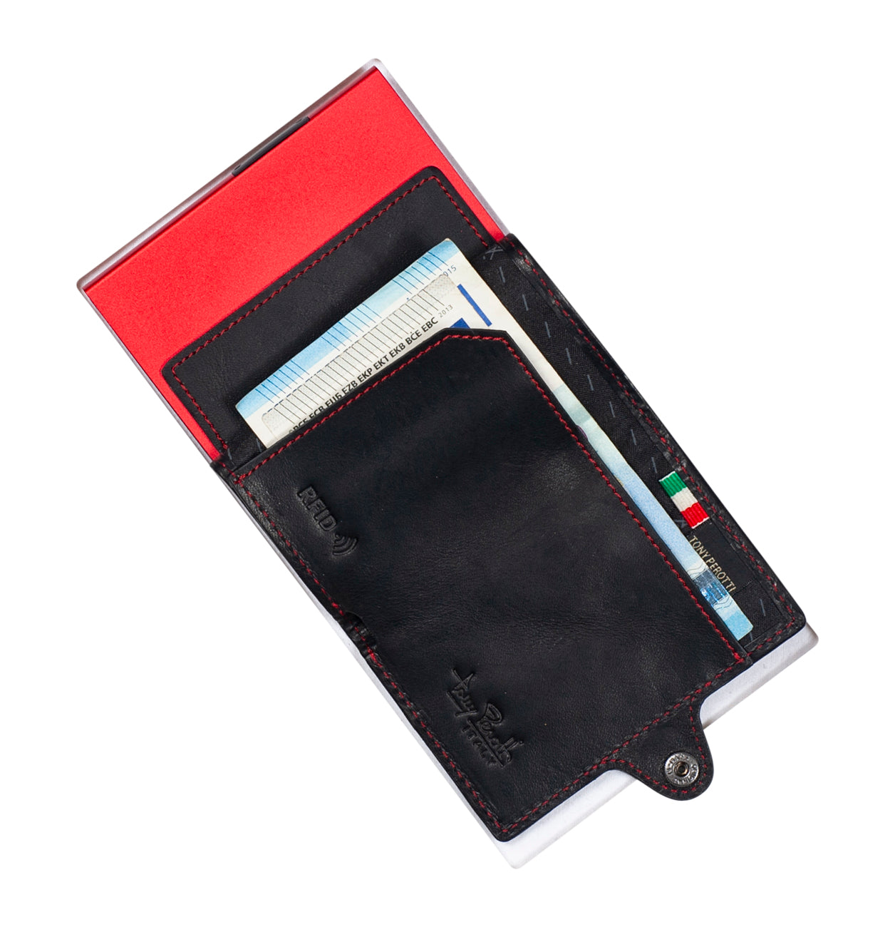 STANDARD Black Carbon & Red