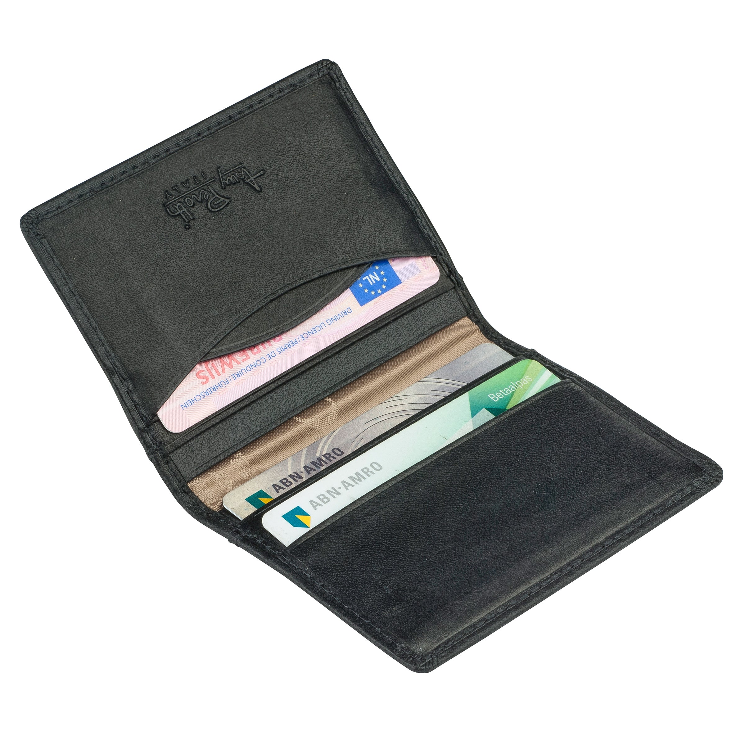 Creditcard wallet, fold - TE/CC/1034ZW