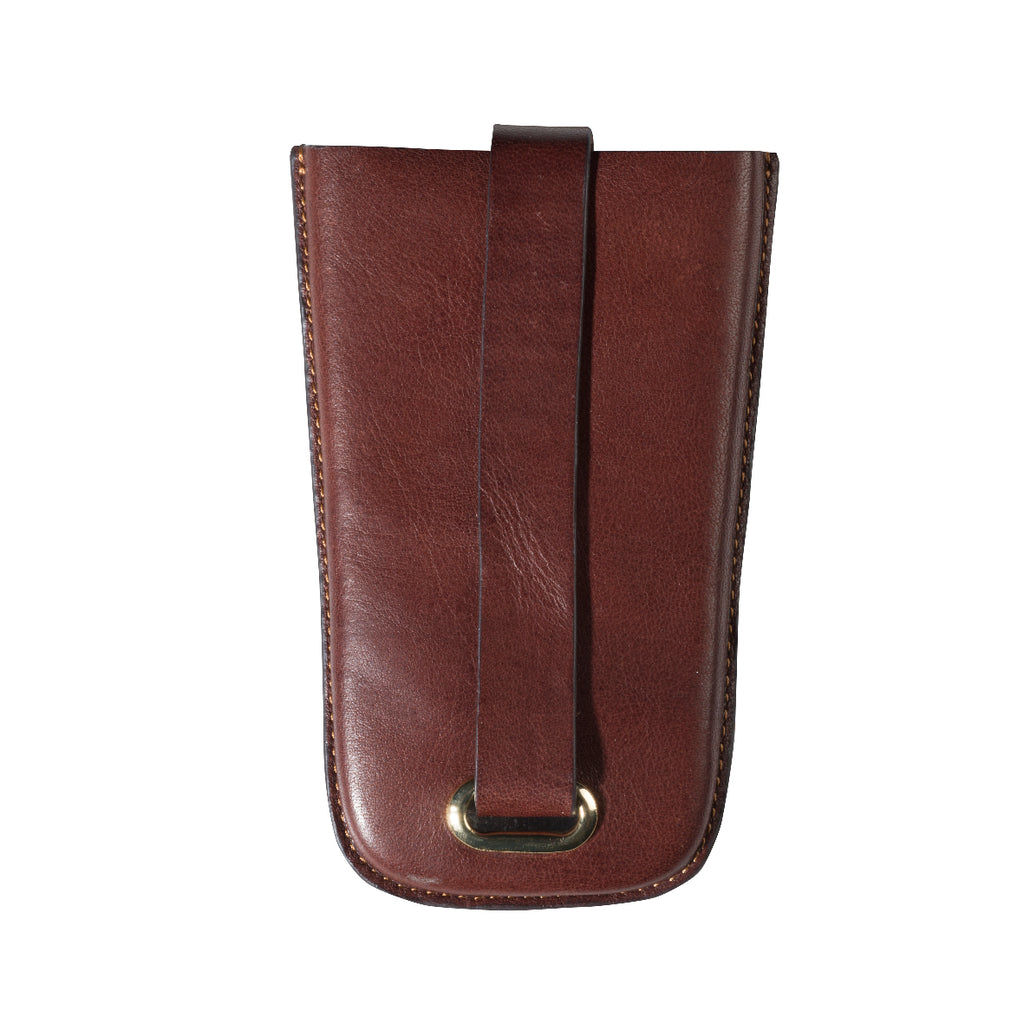 Bellshape Keypouch Dark Brown