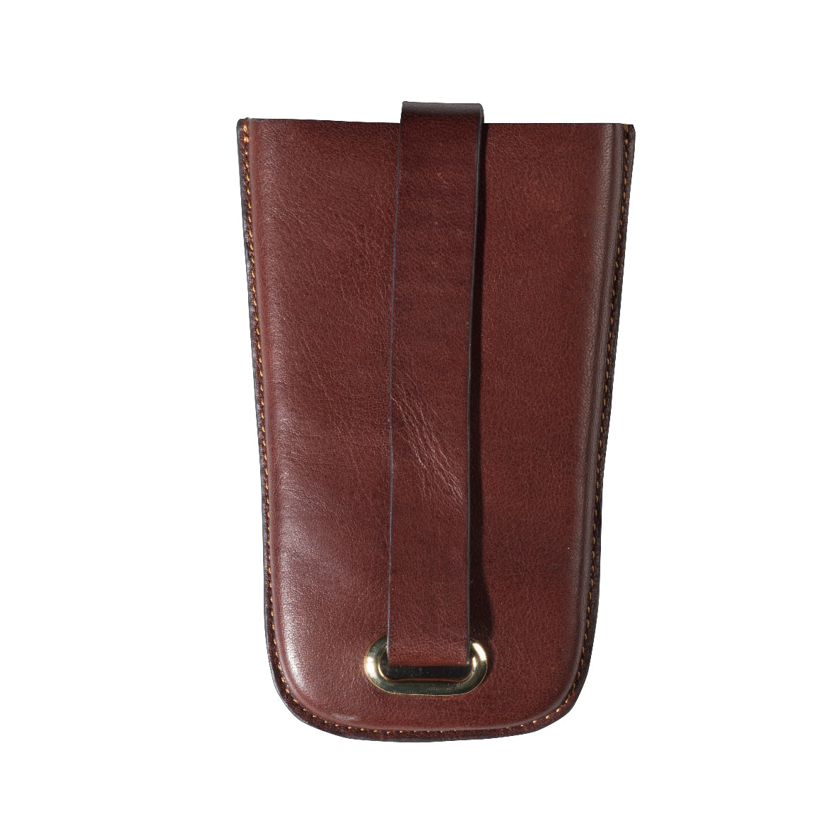 Bellshape Keypouch Dark Brown