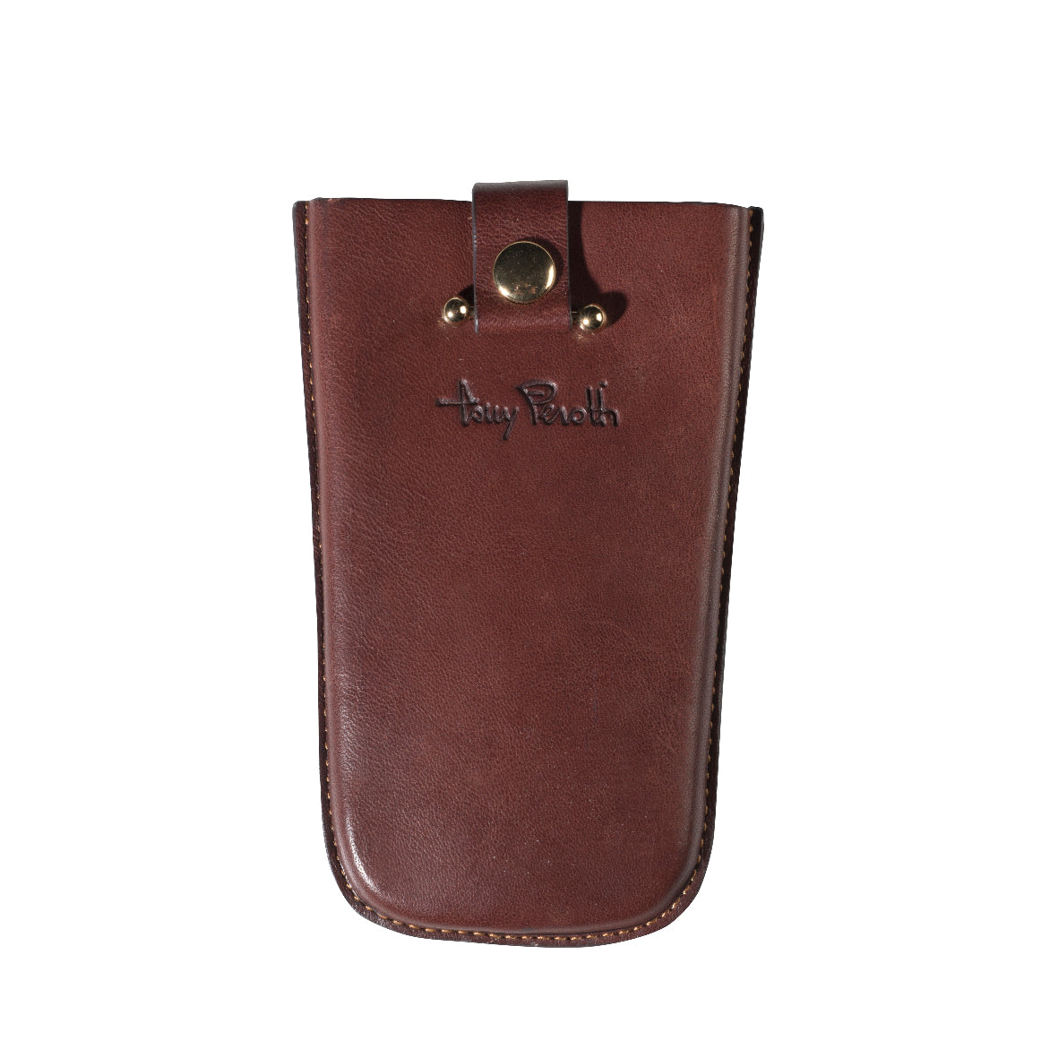 Bellshape Keypouch Dark Brown