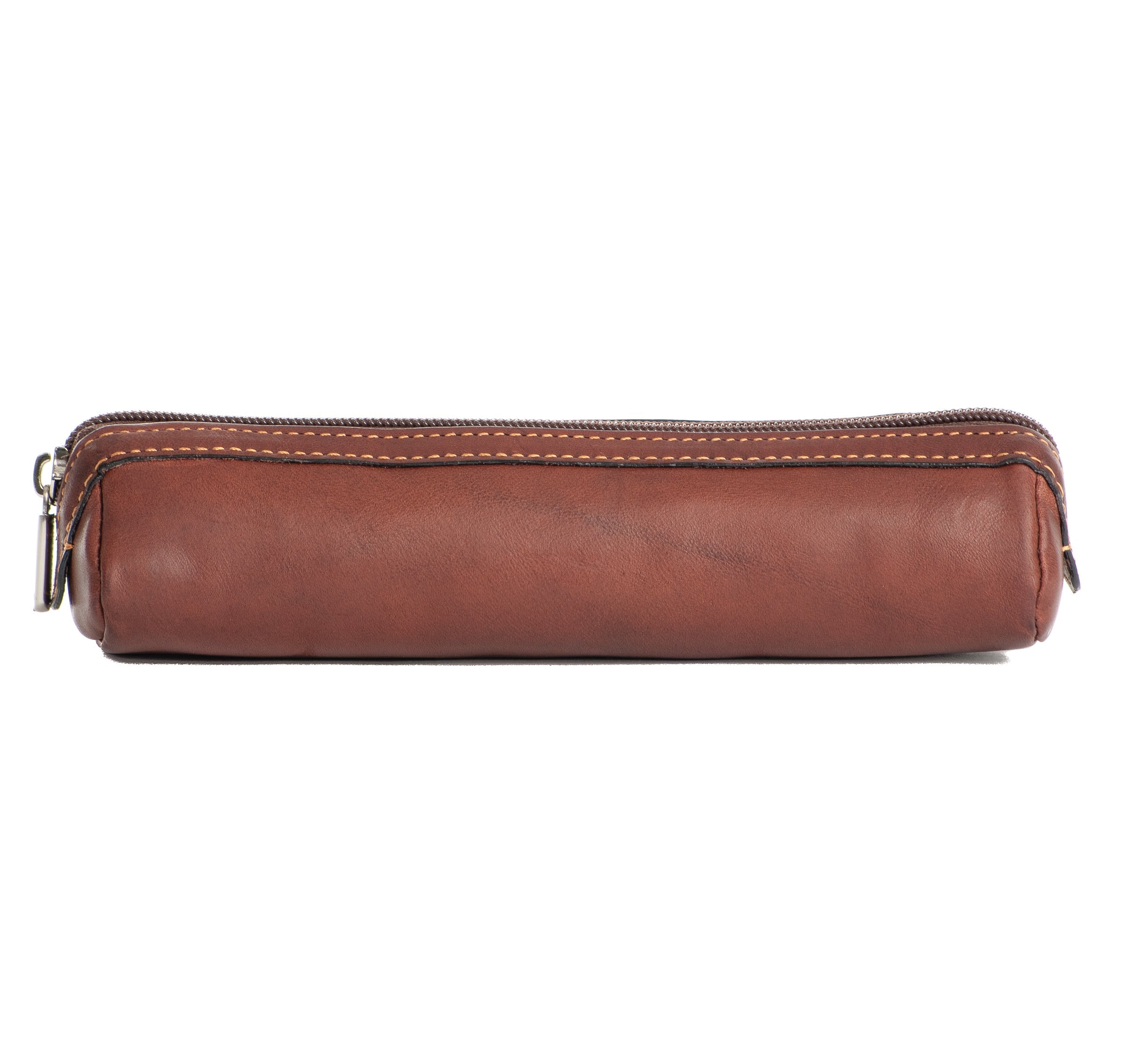 PENCIL CASE Dark Brown