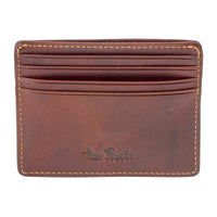 Creditcard wallet, Dark Brown