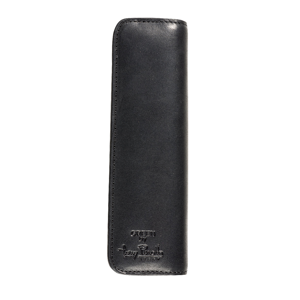 PENCIL CASE Black 2 pens