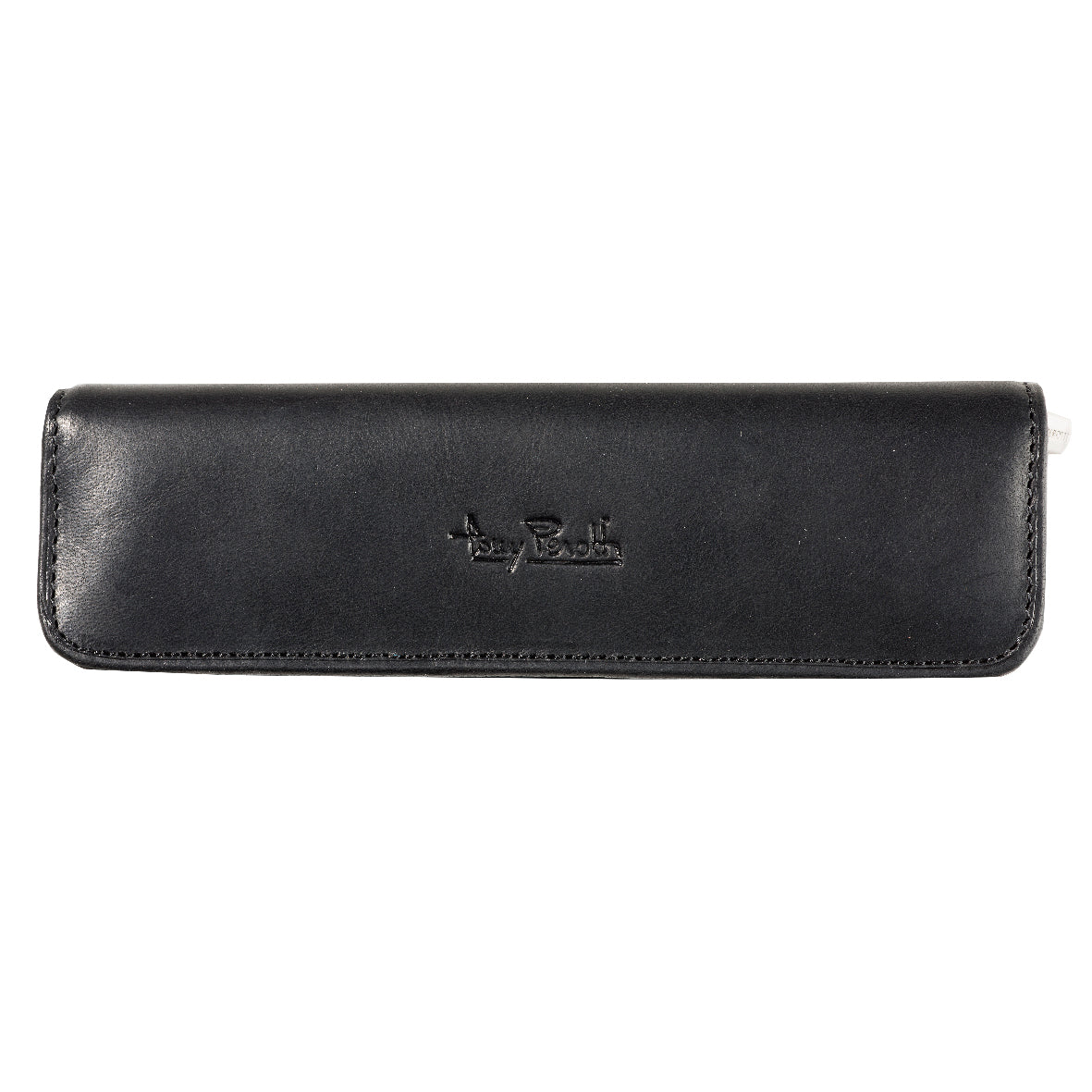 PENCIL CASE Black 2 pens