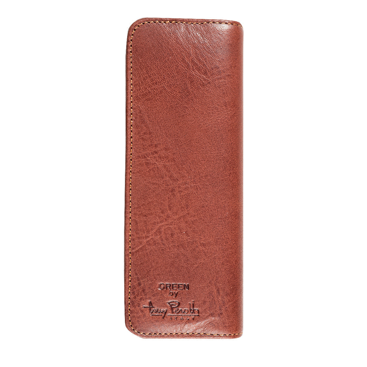 PENCIL CASE Dark Brown 3 pens