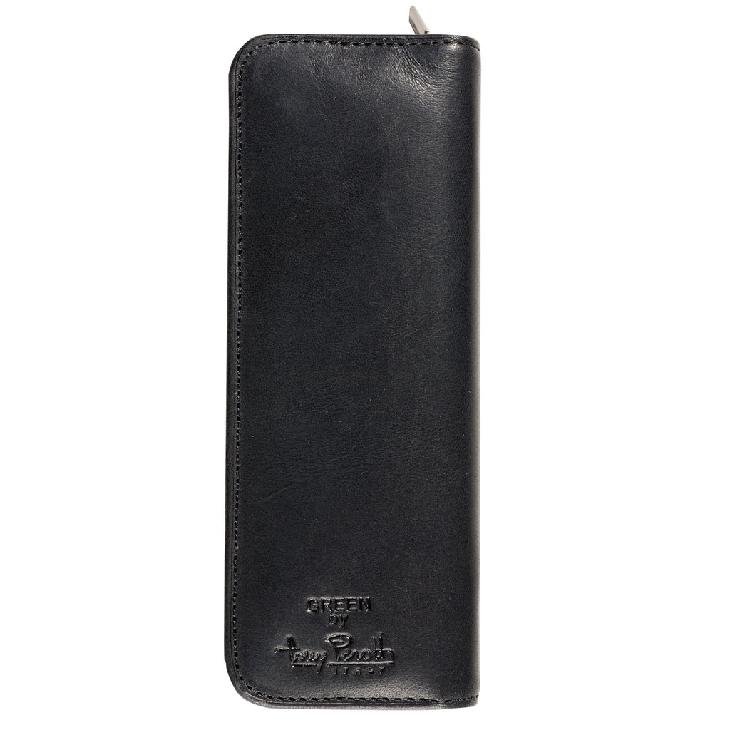 PENCIL CASE Black 3 pens