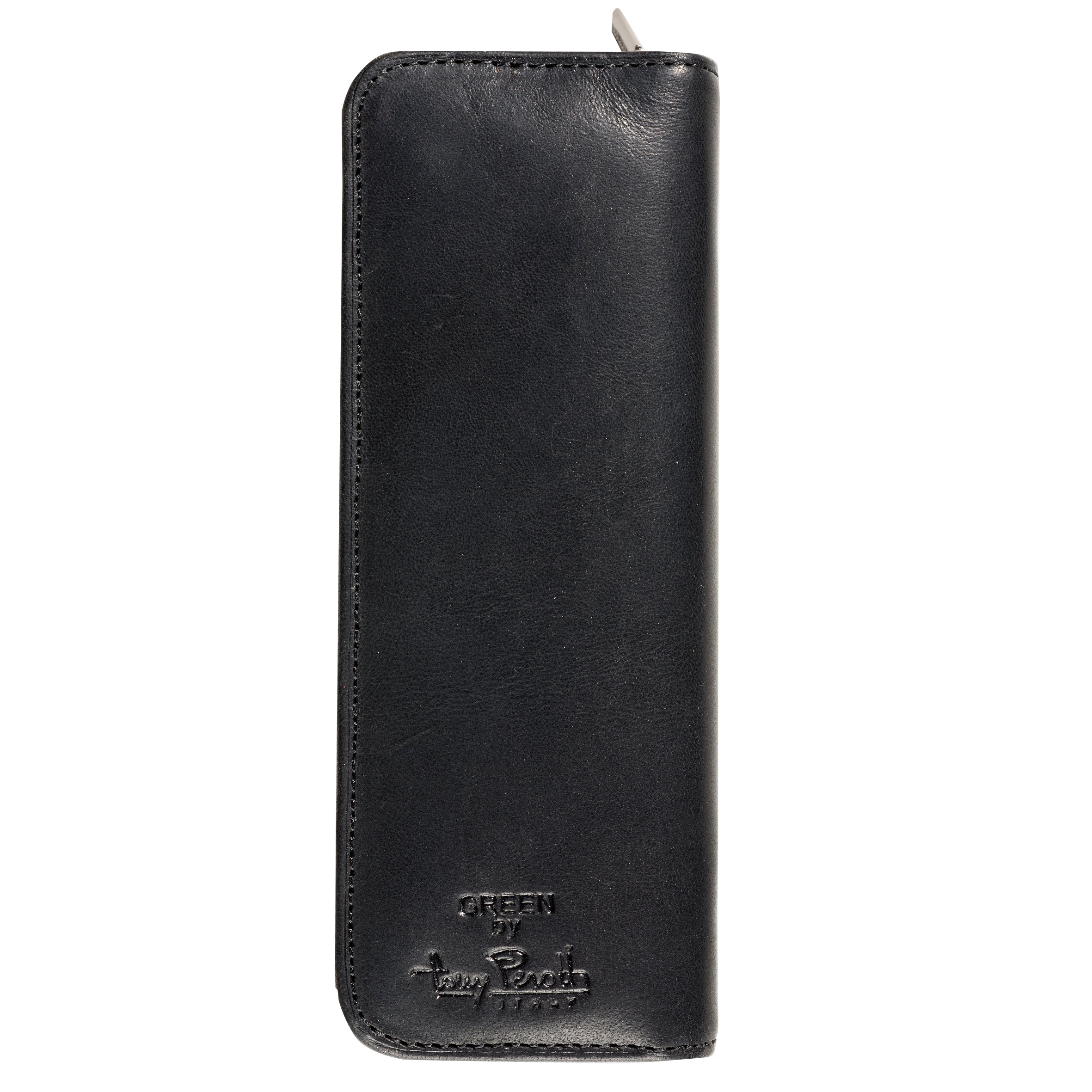 PENCIL CASE Black 3 pens
