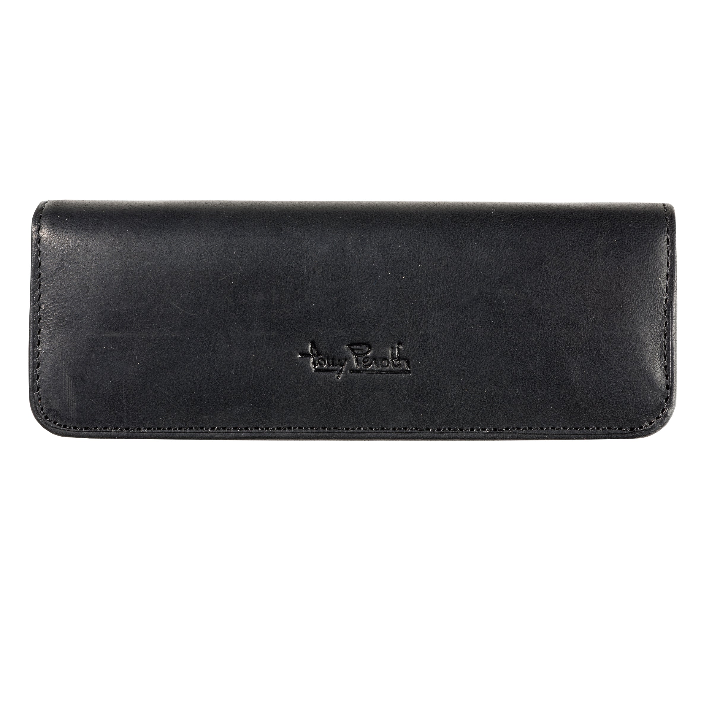 PENCIL CASE Black 3 pens