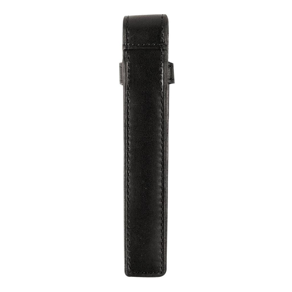 PENCIL CASE Black 1 pen