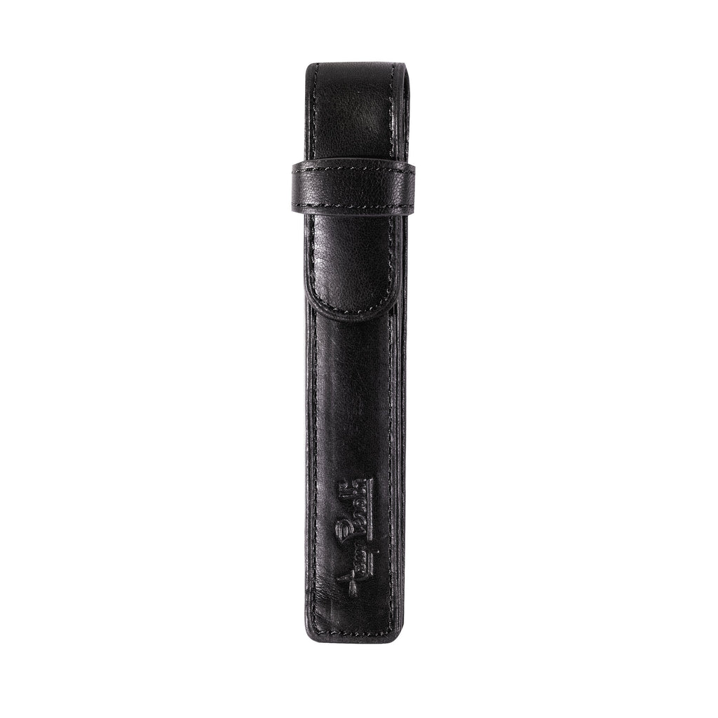 PENCIL CASE Black 1 pen