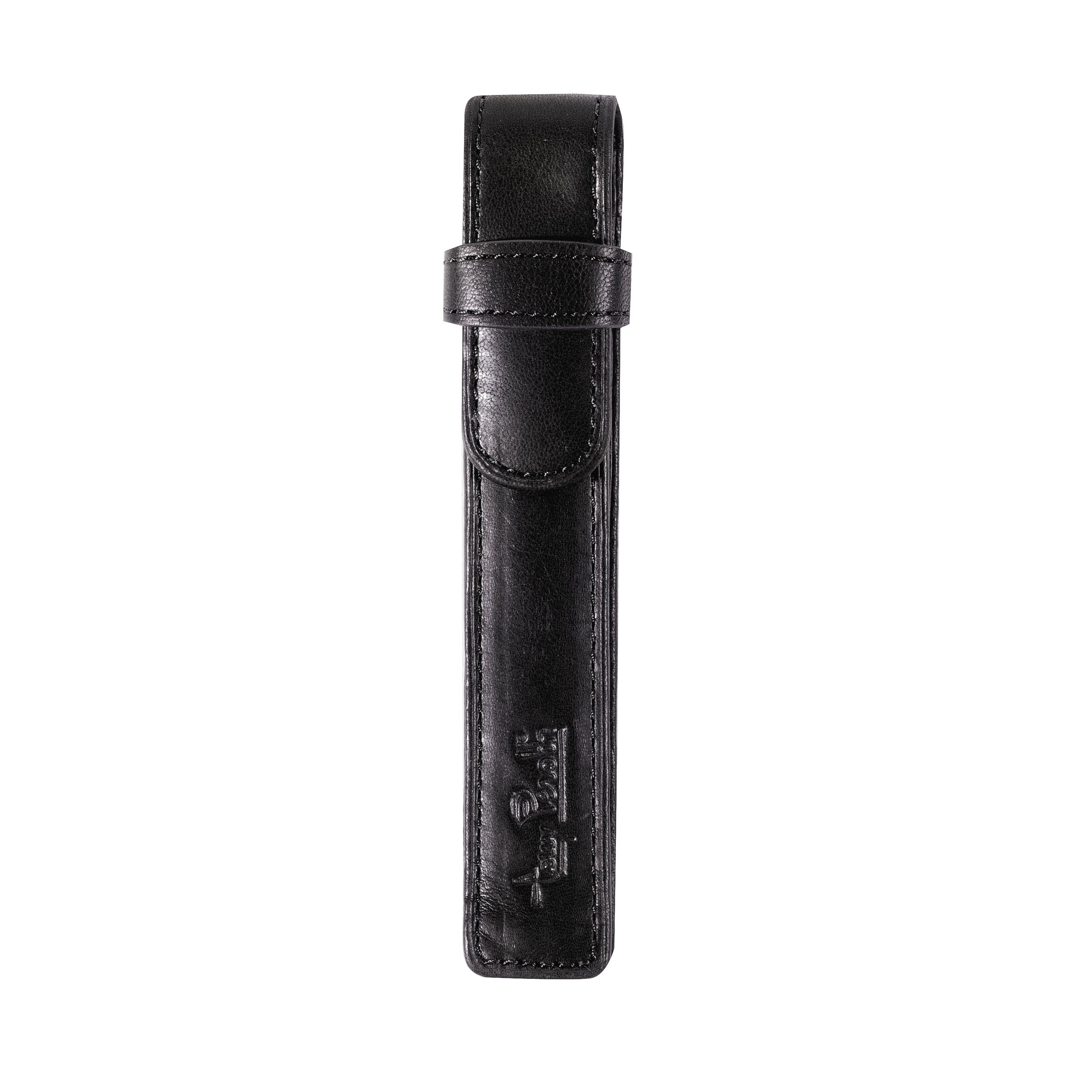 PENCIL CASE Black 1 pen