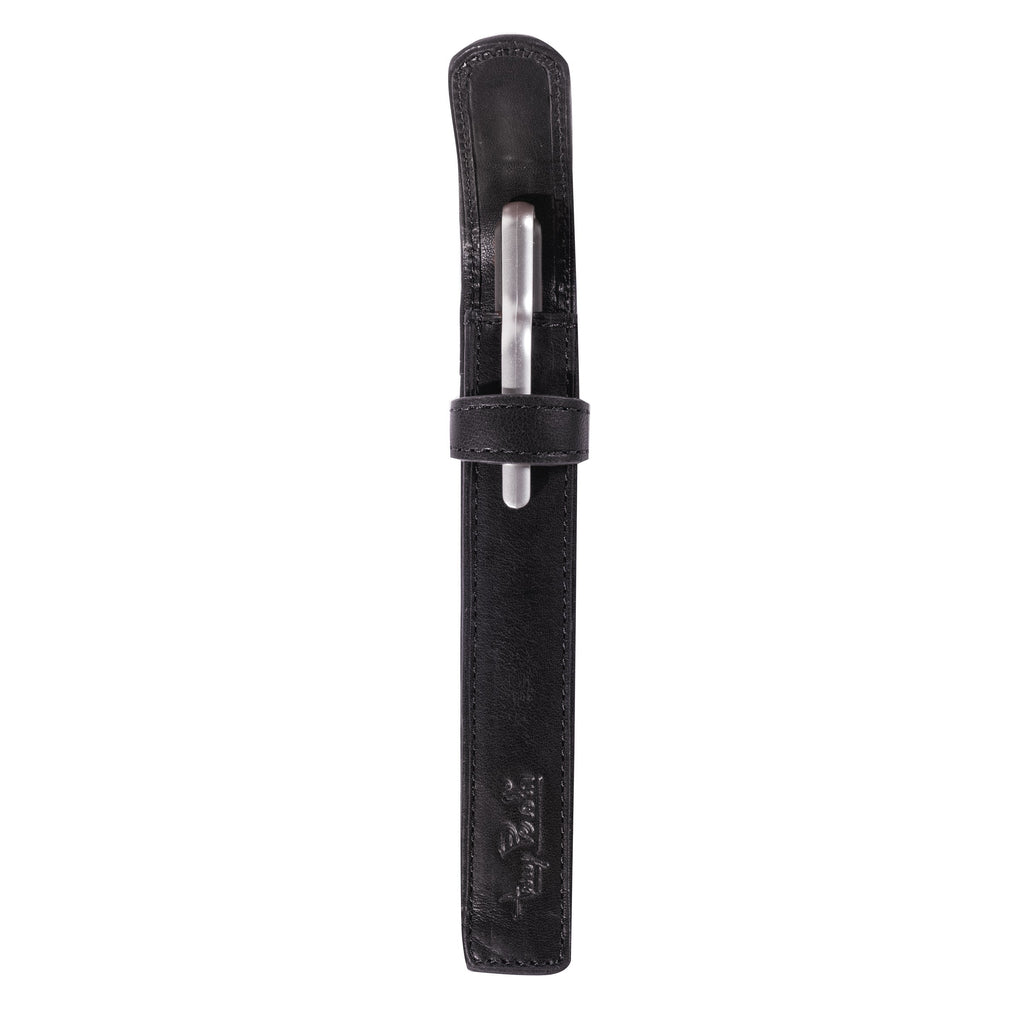 PENCIL CASE Black 1 pen