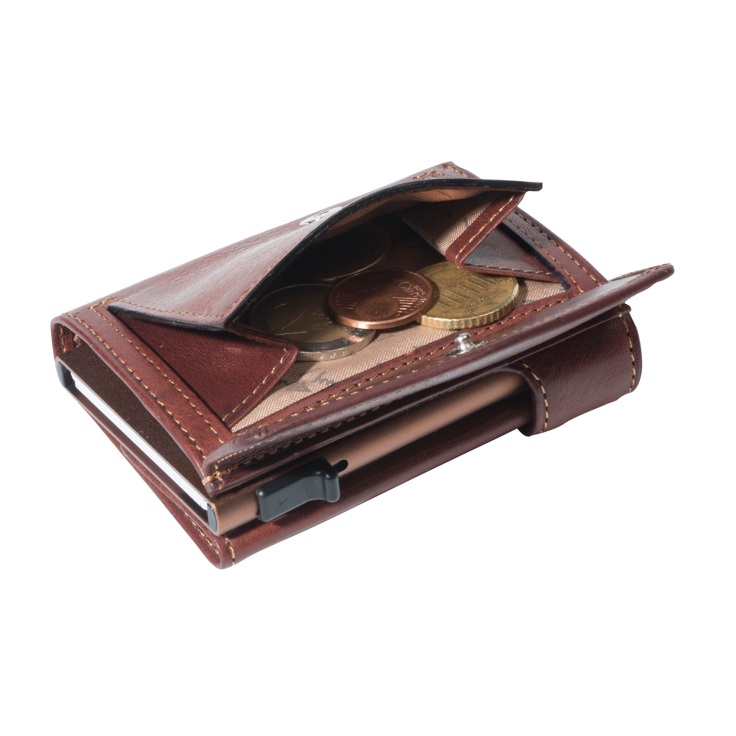 COIN Dark Brown