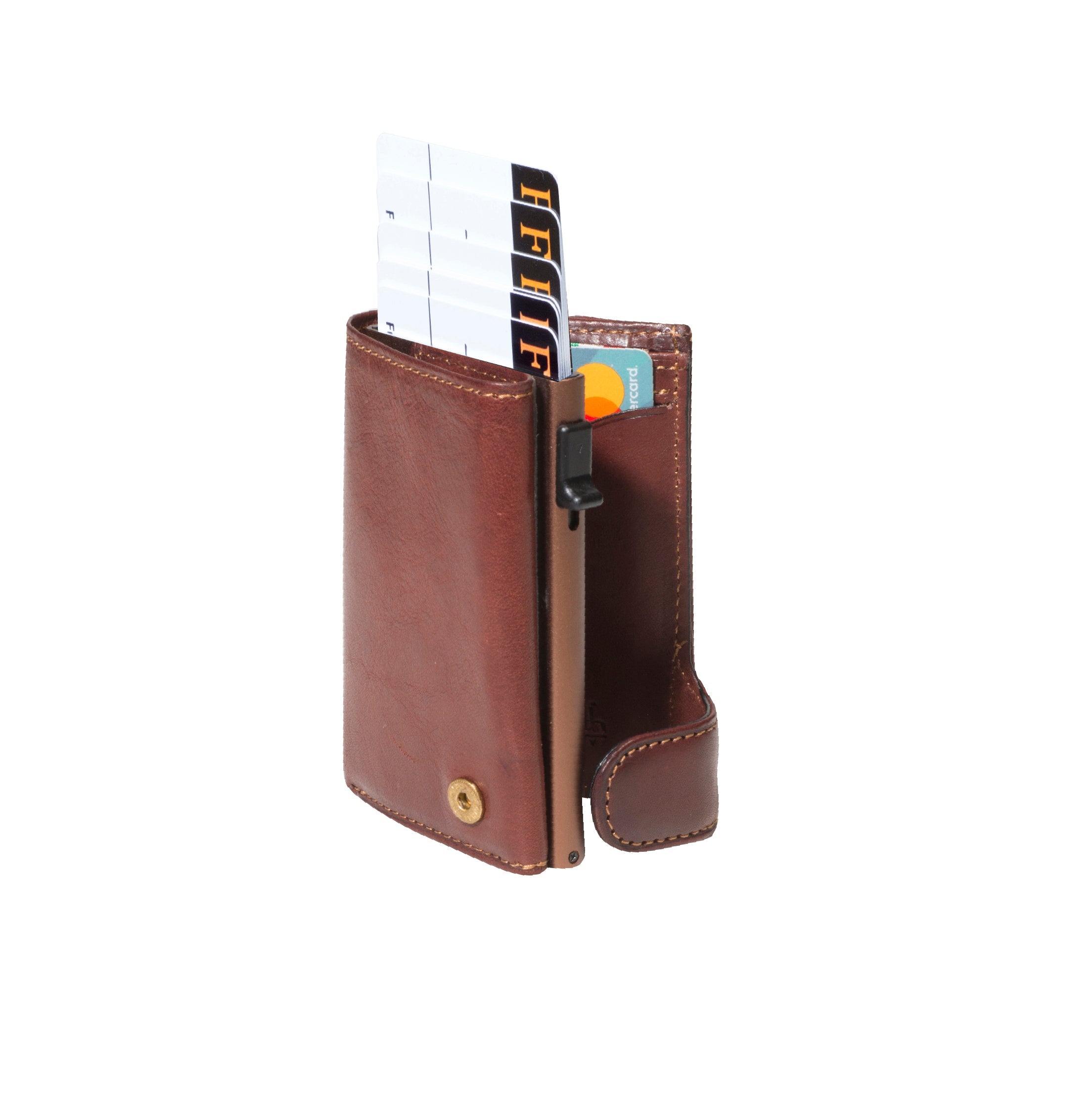 COIN Dark Brown