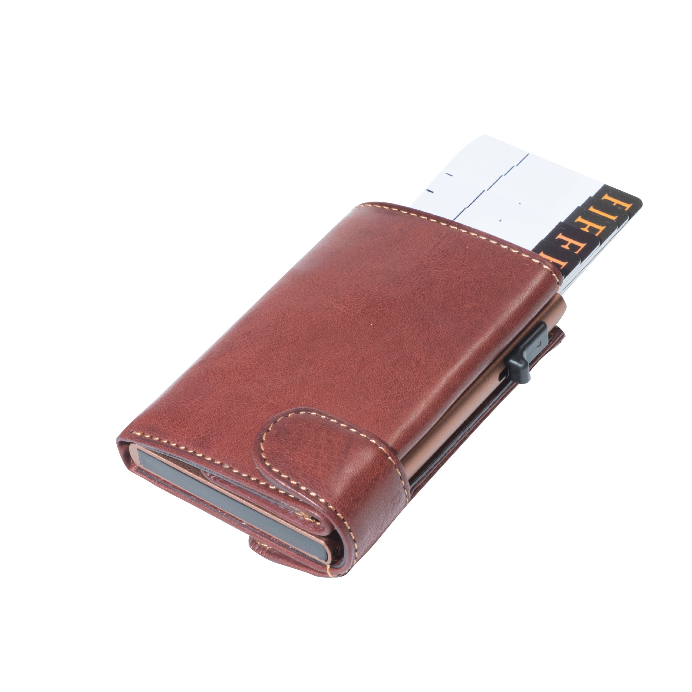 COIN Dark Brown