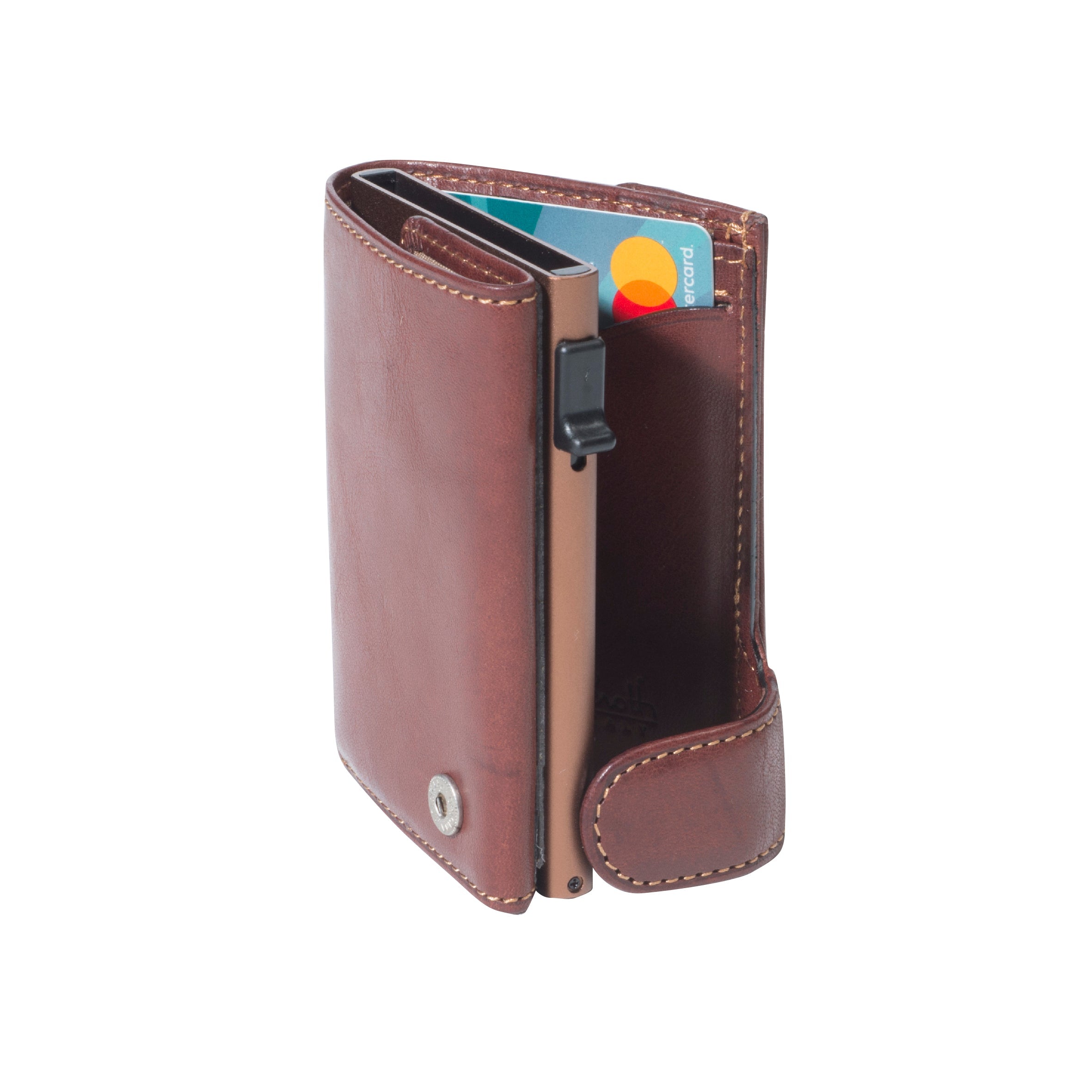 COIN Dark Brown
