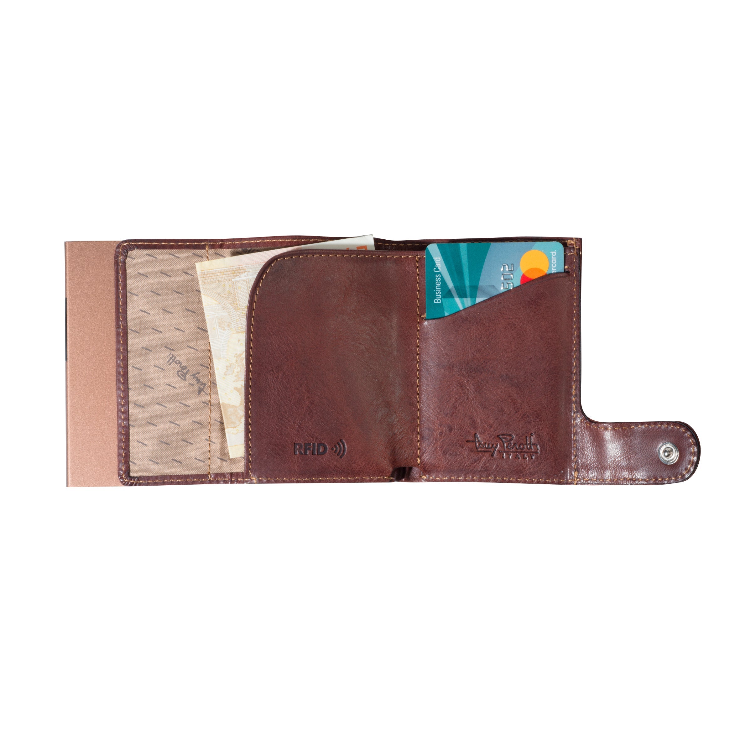 COIN Dark Brown