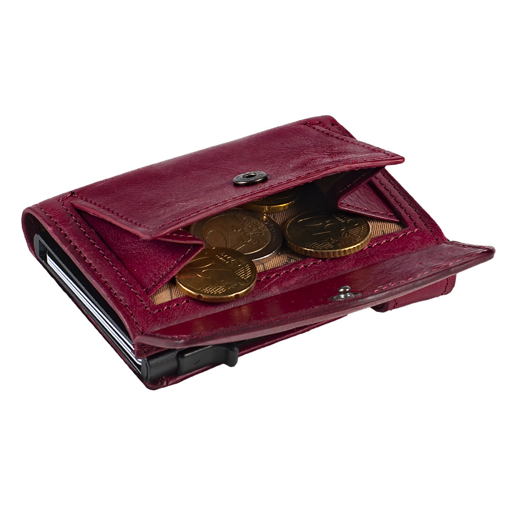 COIN Dark Pink