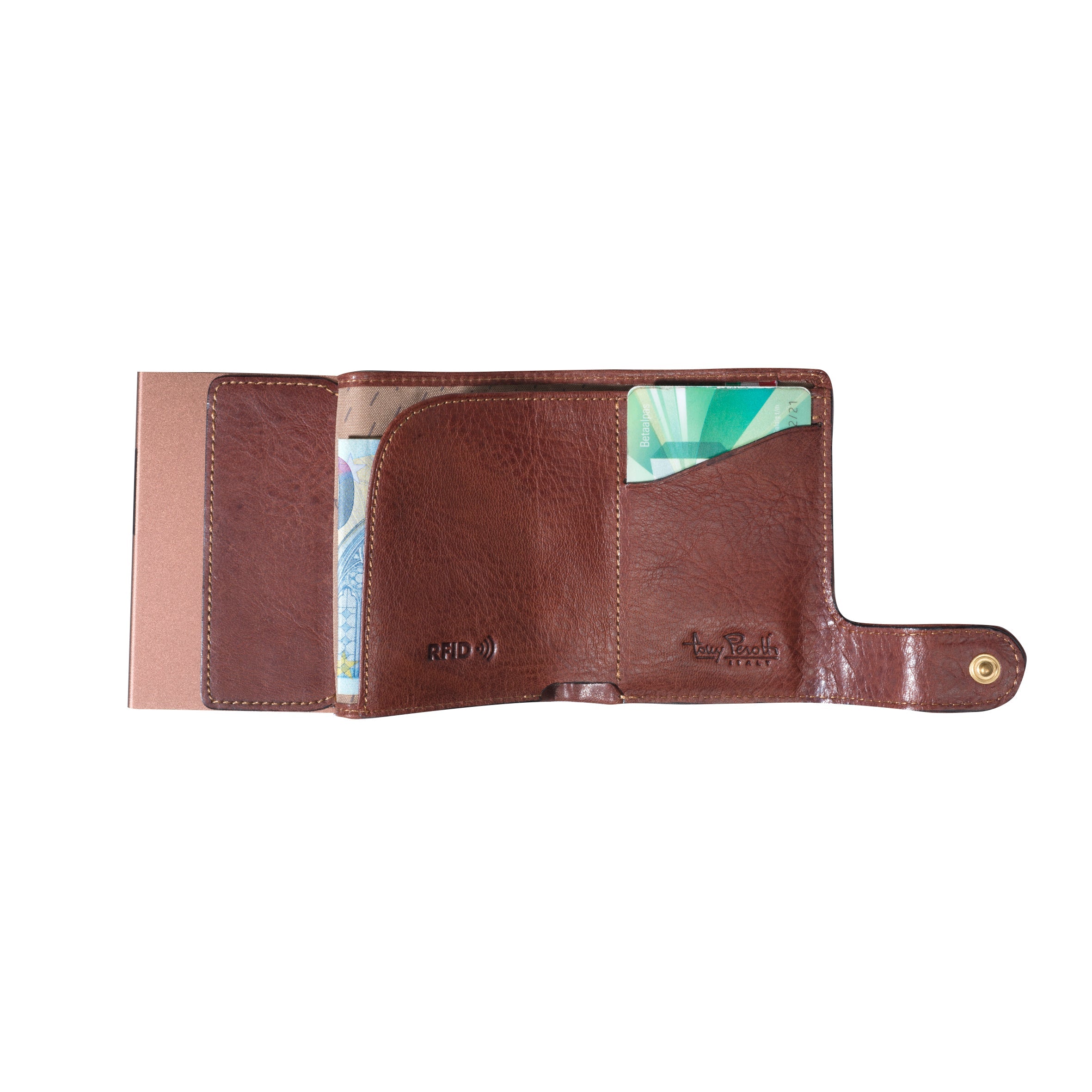 DOUBLE CLASSIC Dark Brown