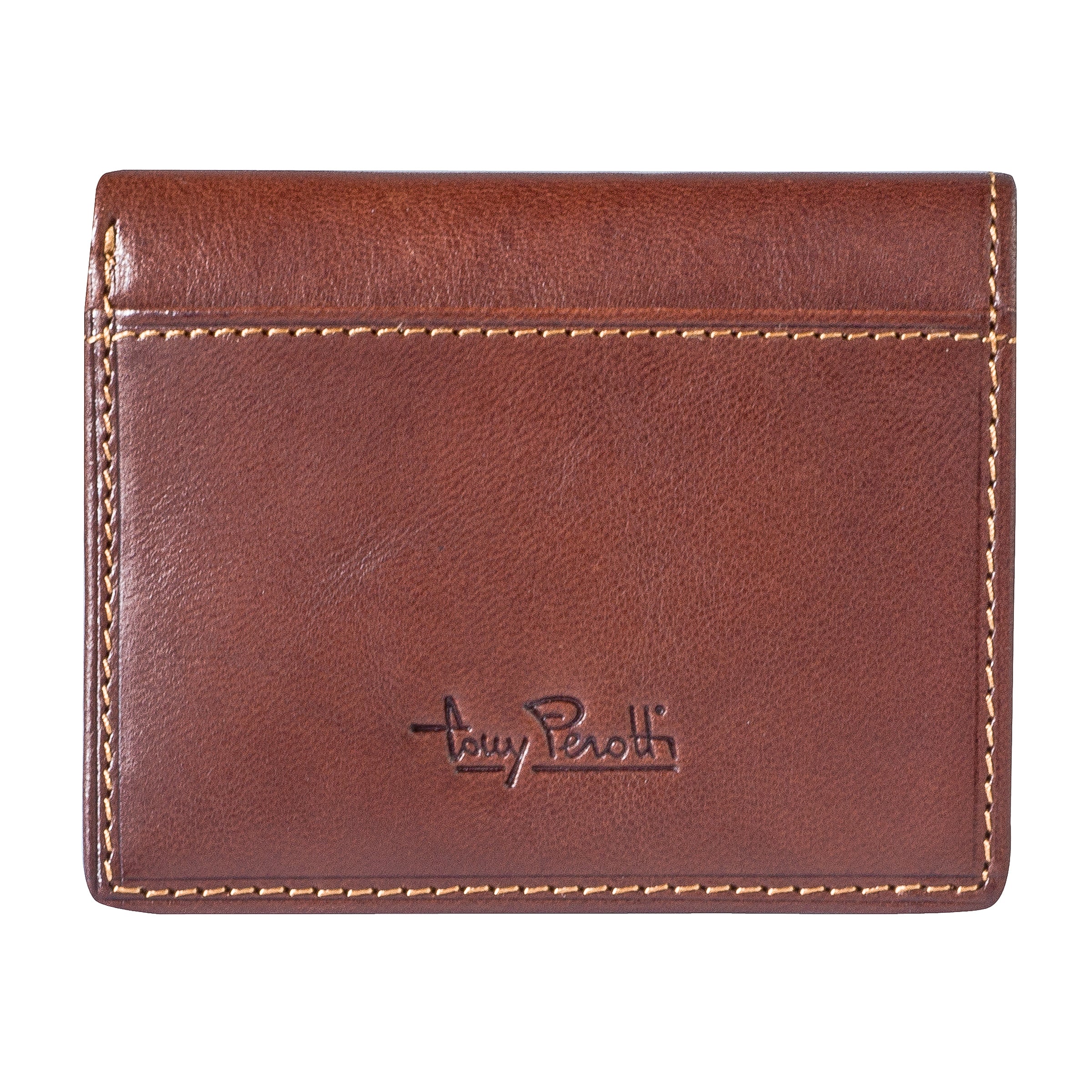 Creditcard wallet, fold, w/ banknote pocket / TE/CC/4934DB