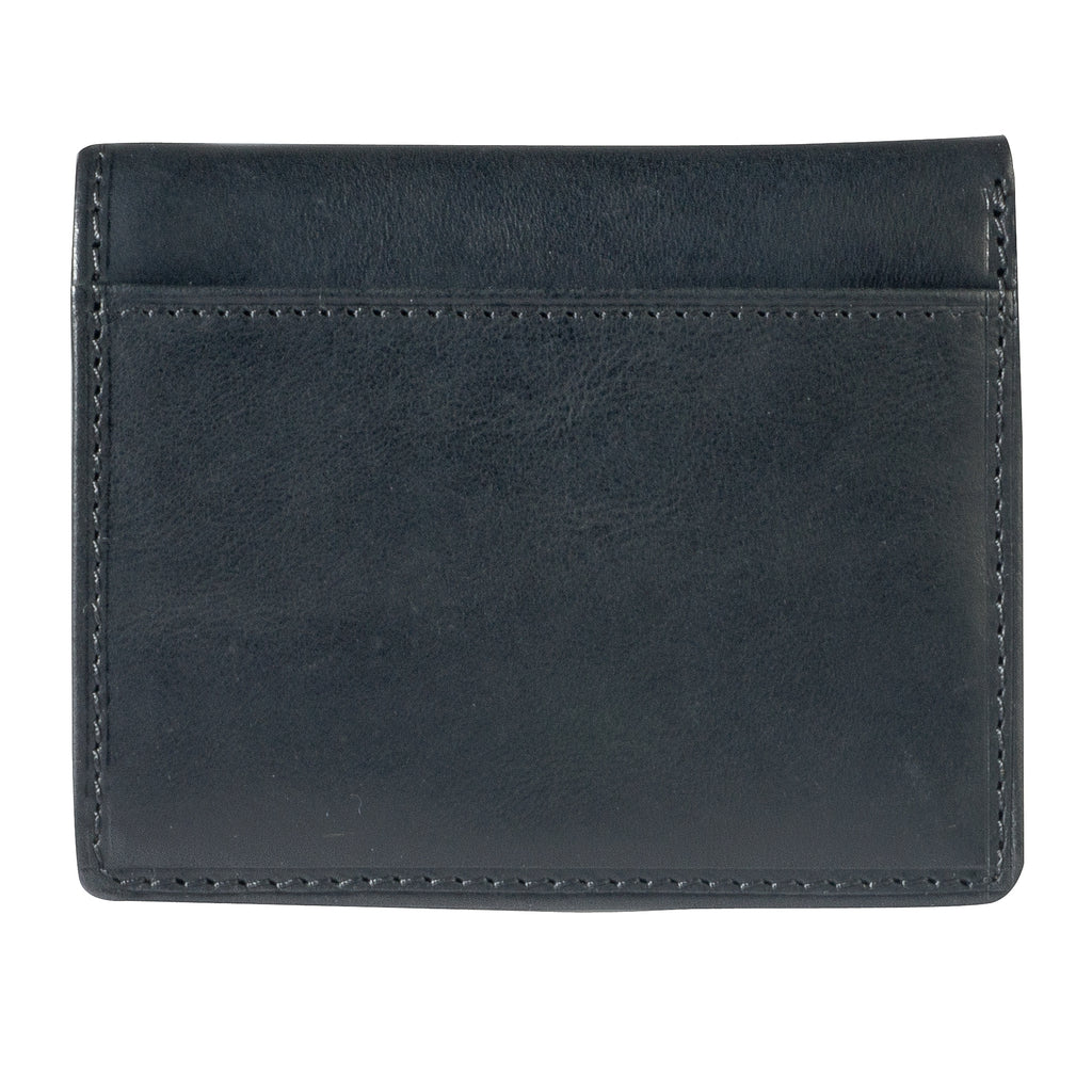 Creditcard wallet, fold, w/ banknote pocket / TE/CC/4934ZW