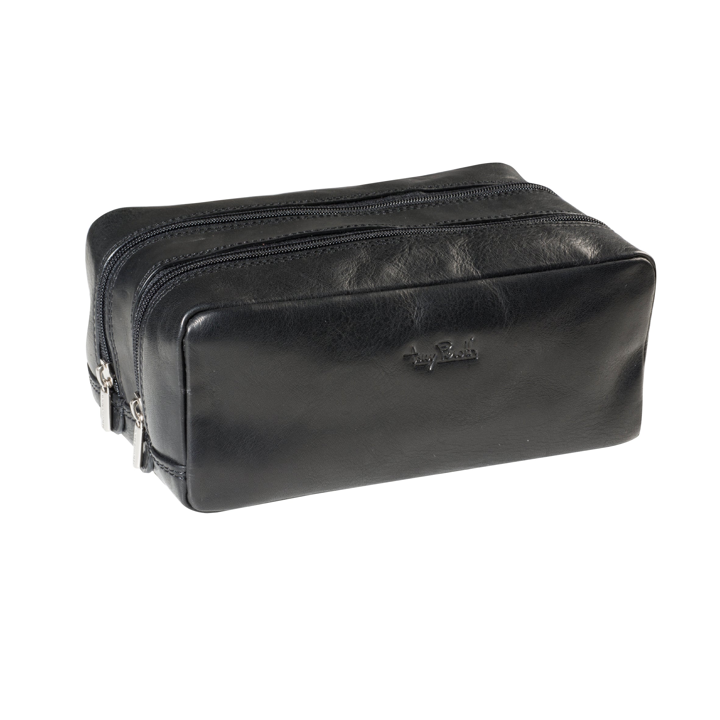 Toilet bag, 2 compartment